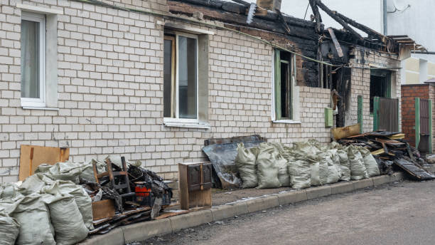 Reliable Board Up Services contractor in Middleburg, PA by Fire Damage Laser Cleaning